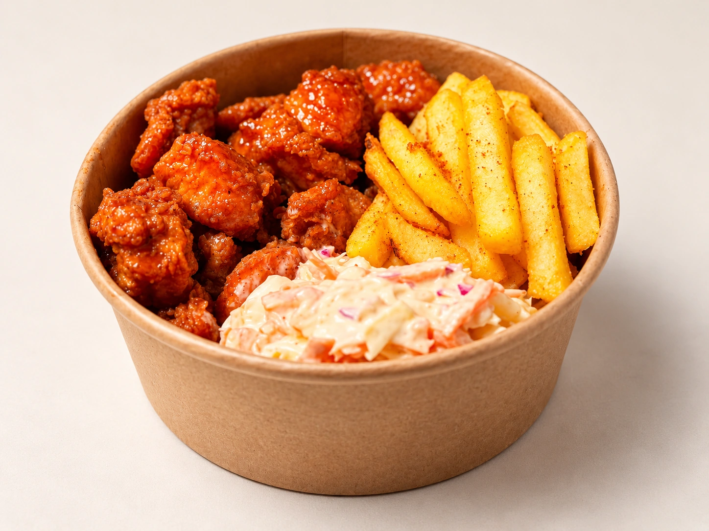 Miniatura del Almuerzo en Bowl opción 3